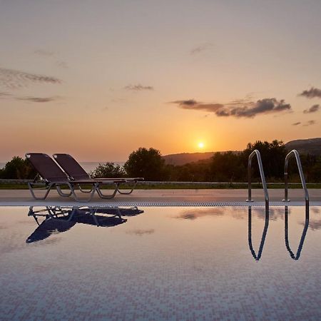 Saint Nicholas Villas Skala  エクステリア 写真