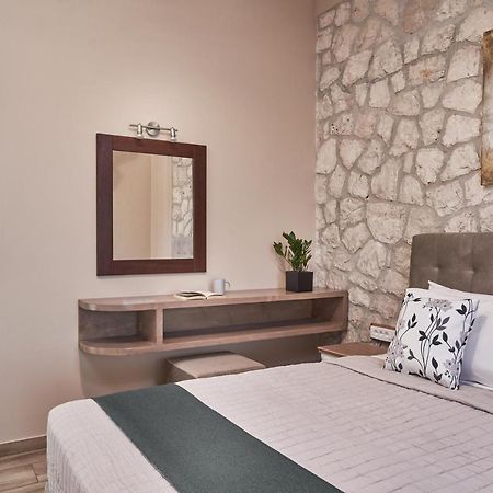 Saint Nicholas Villas Skala  エクステリア 写真