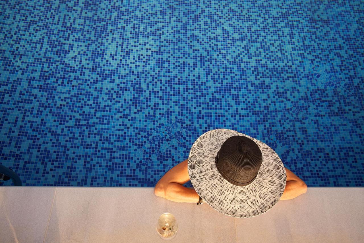Saint Nicholas Villas Skala  エクステリア 写真