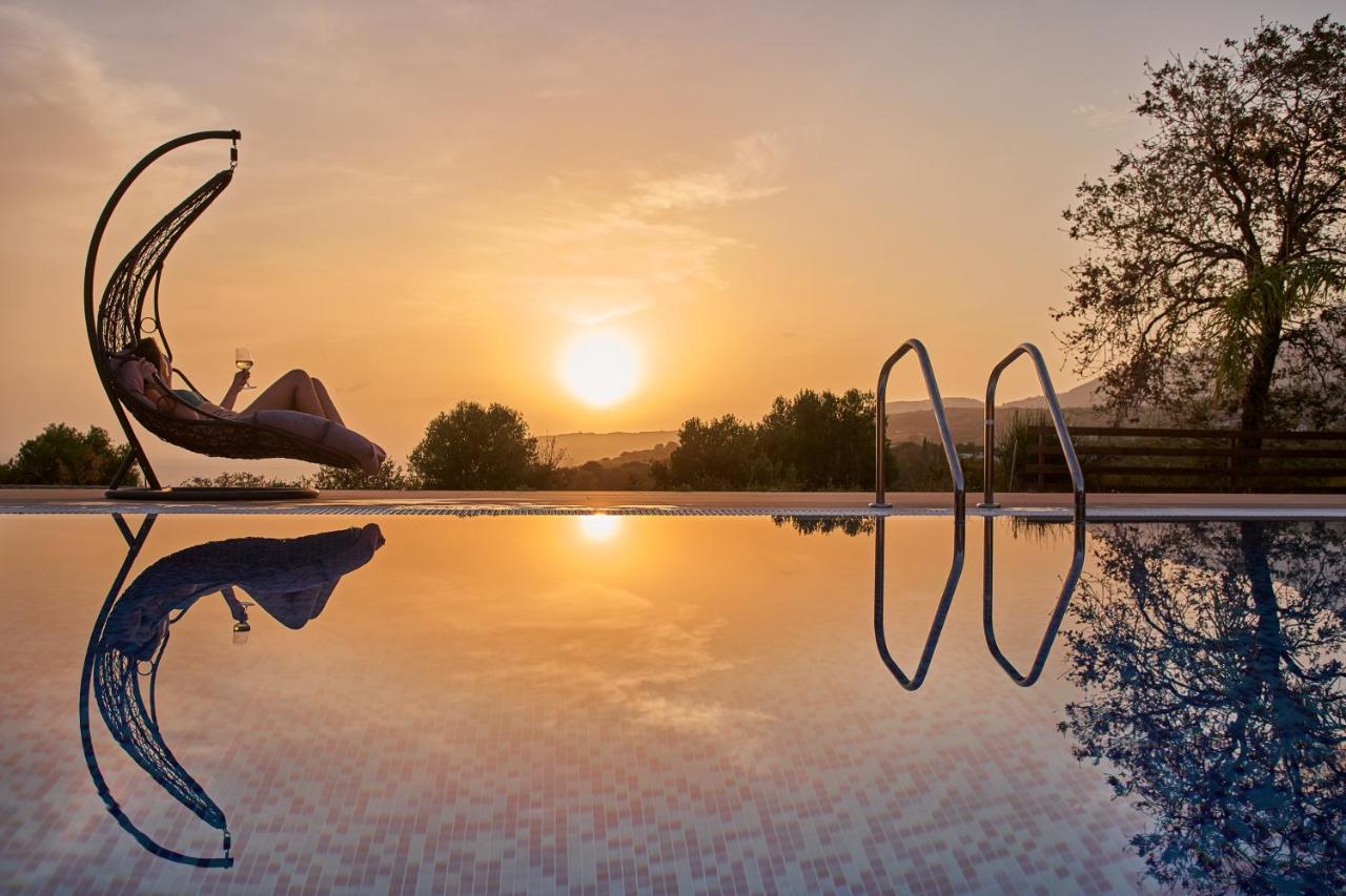 Saint Nicholas Villas Skala  エクステリア 写真