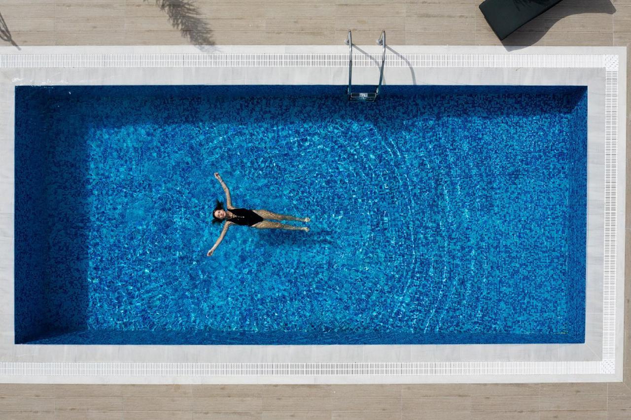 Saint Nicholas Villas Skala  エクステリア 写真