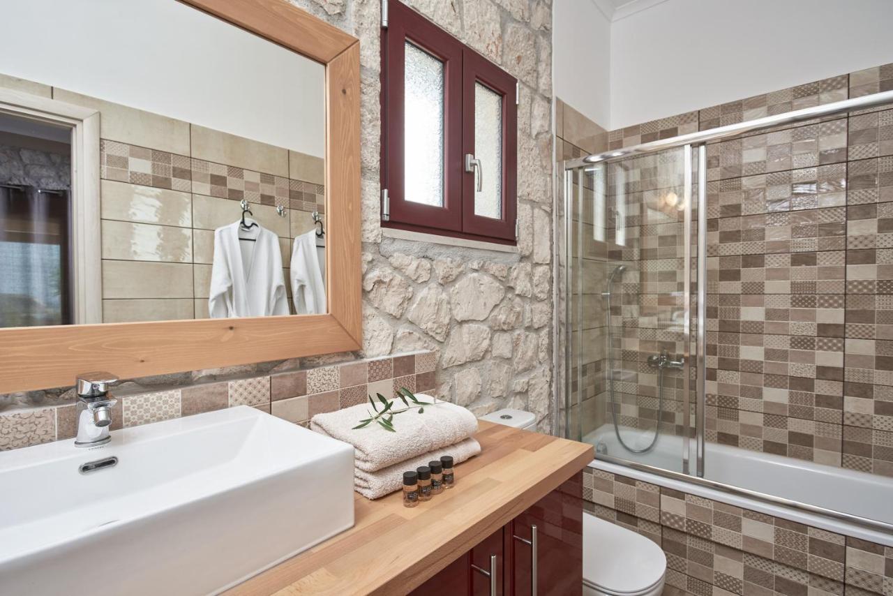 Saint Nicholas Villas Skala  エクステリア 写真