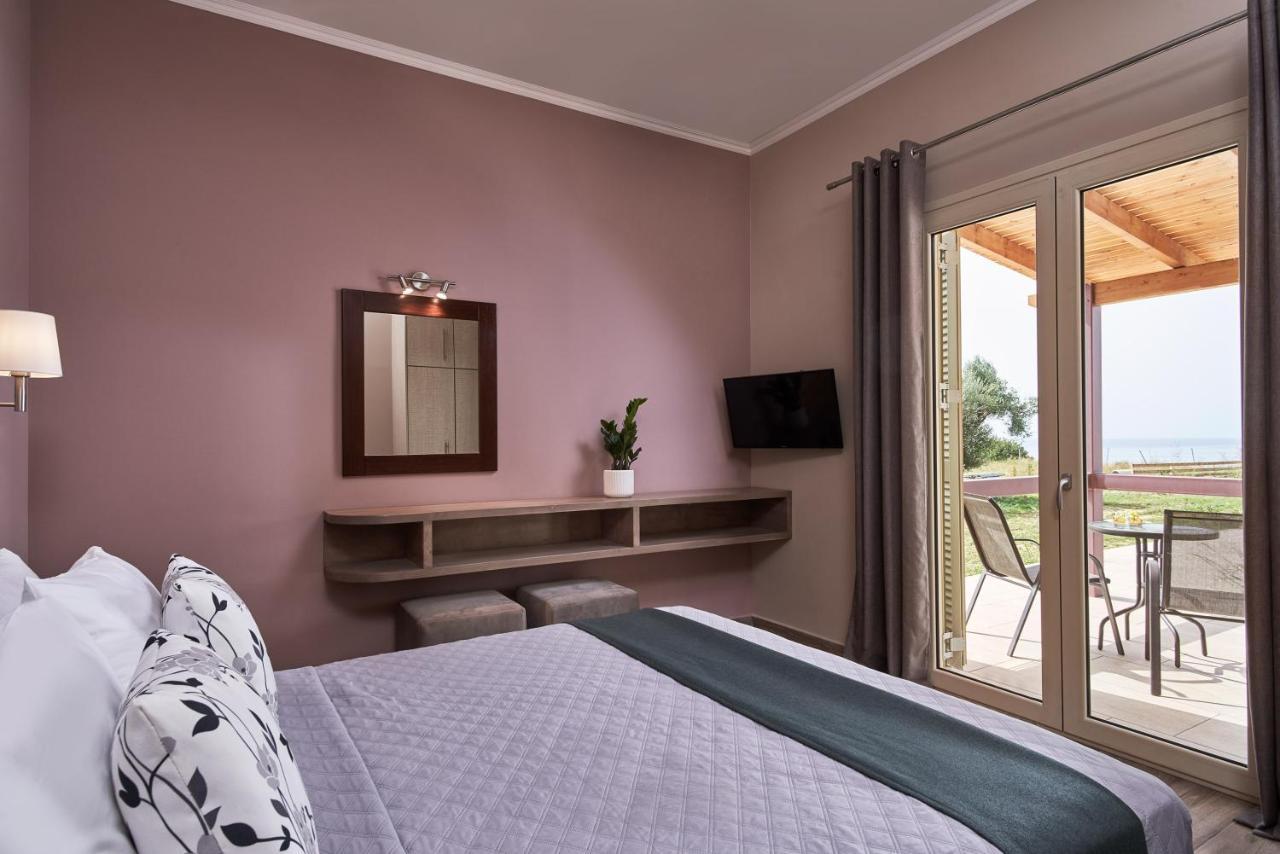 Saint Nicholas Villas Skala  エクステリア 写真