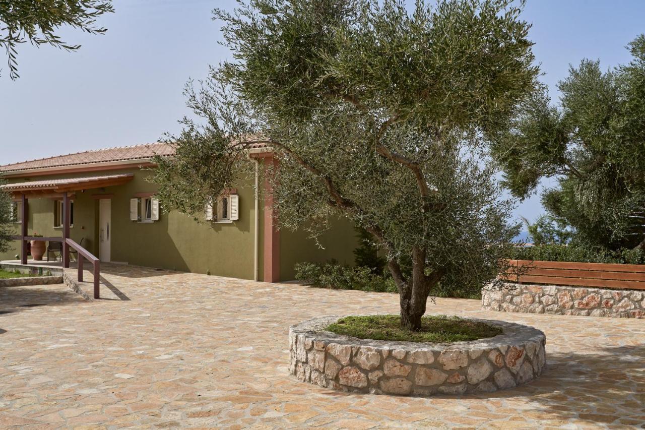 Saint Nicholas Villas Skala  エクステリア 写真