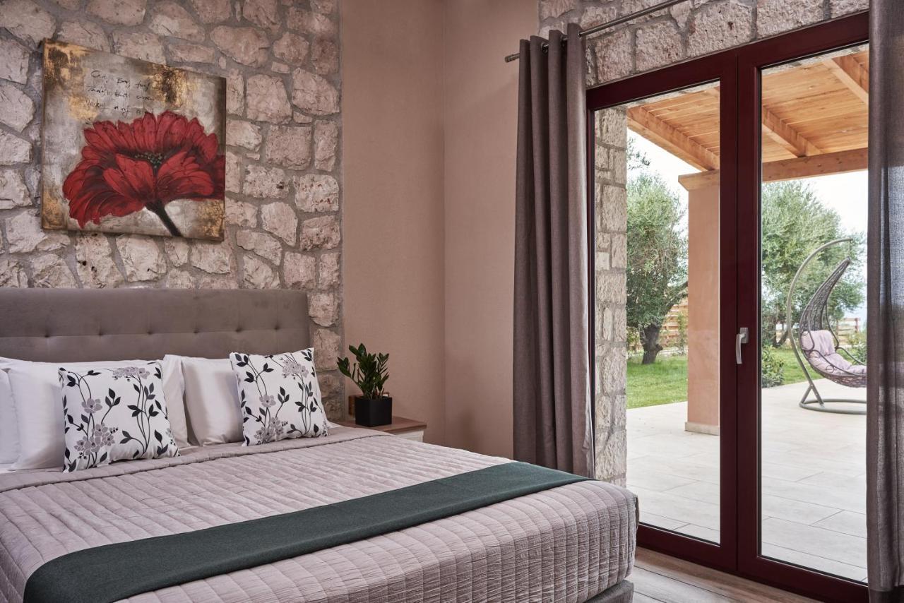 Saint Nicholas Villas Skala  エクステリア 写真
