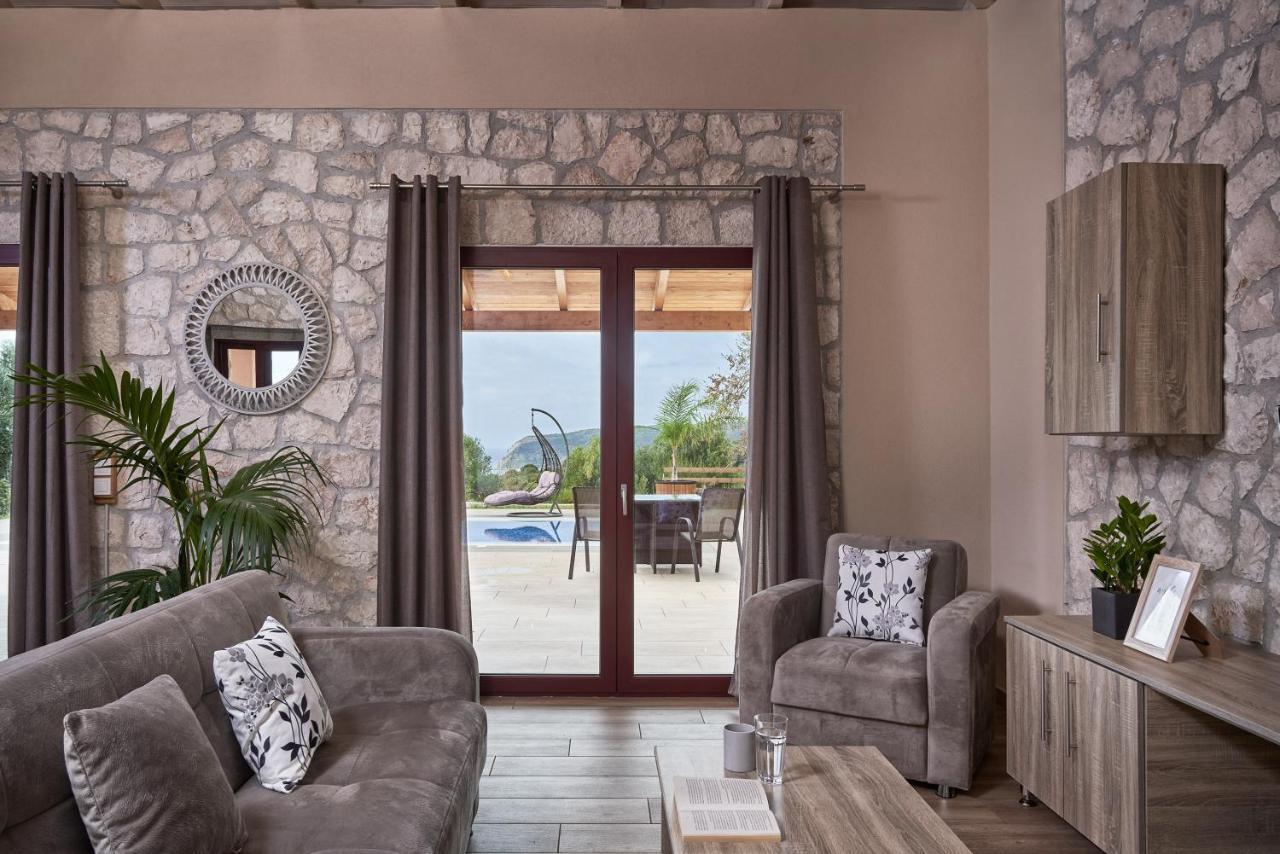 Saint Nicholas Villas Skala  エクステリア 写真