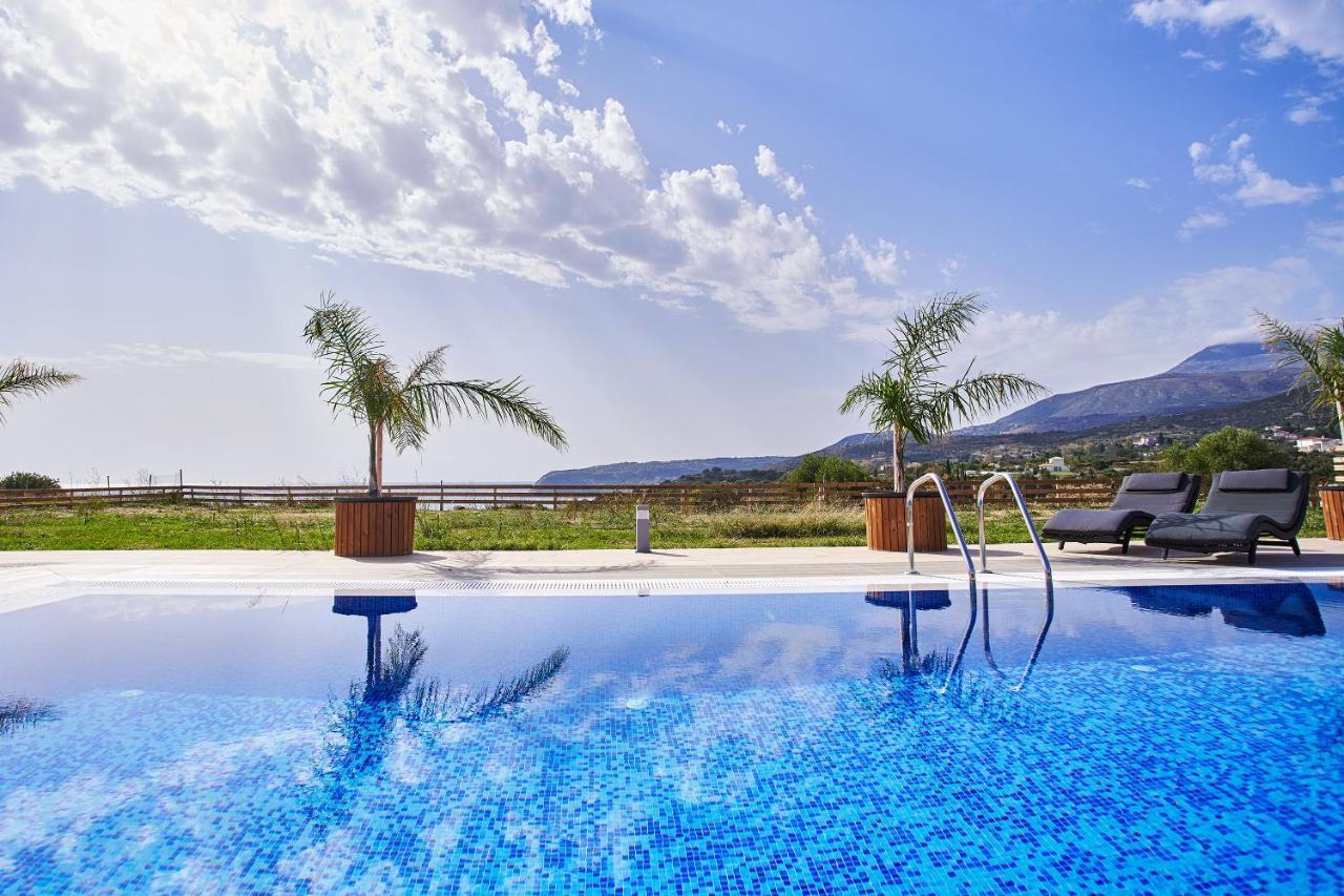 Saint Nicholas Villas Skala  エクステリア 写真