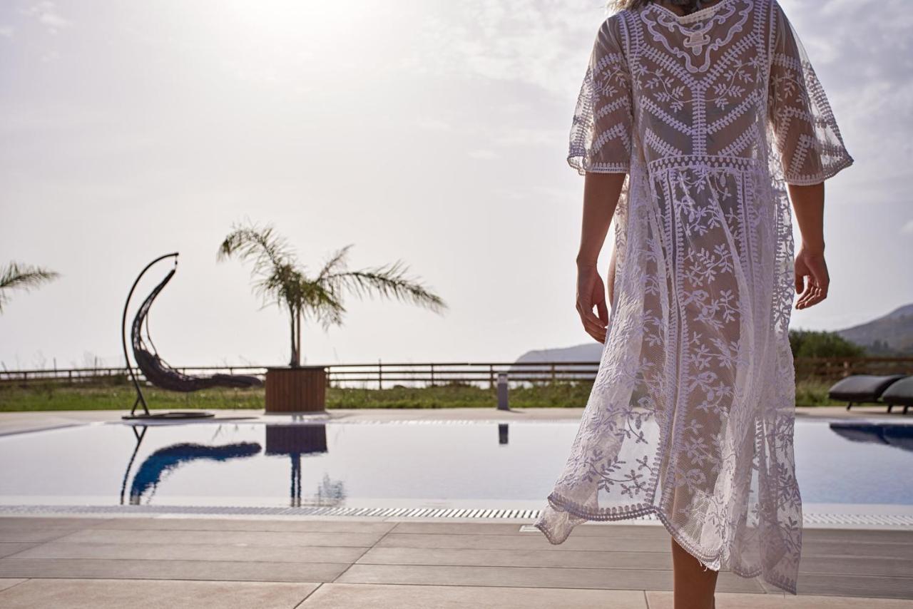 Saint Nicholas Villas Skala  エクステリア 写真