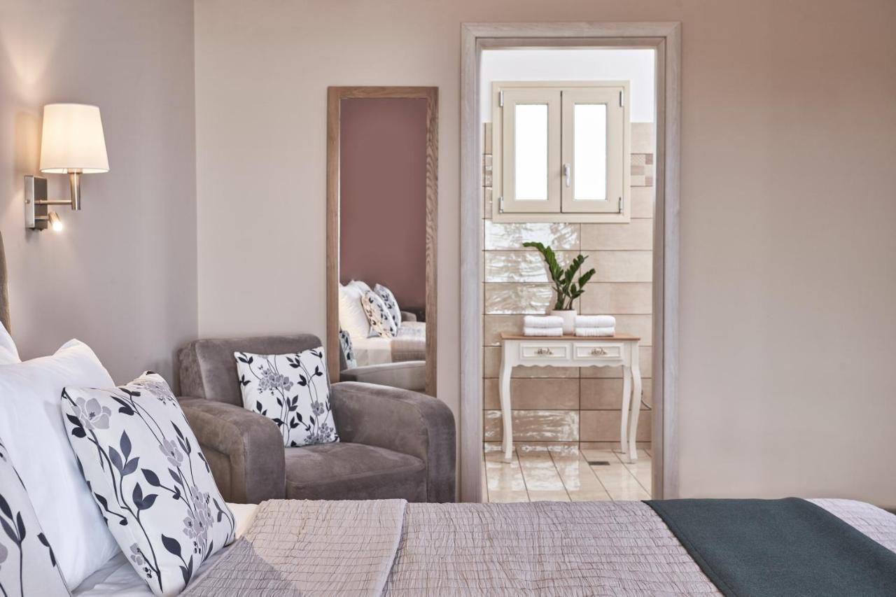 Saint Nicholas Villas Skala  エクステリア 写真