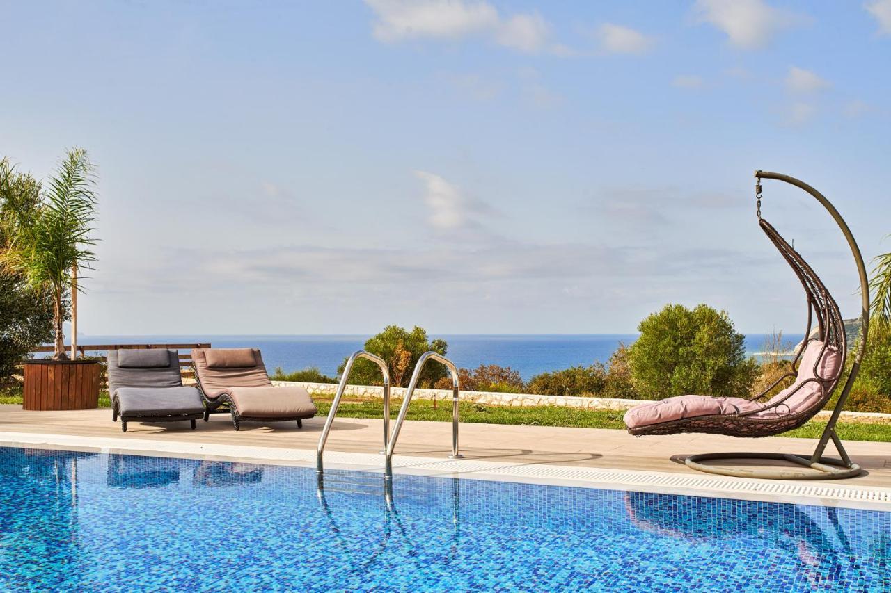Saint Nicholas Villas Skala  エクステリア 写真