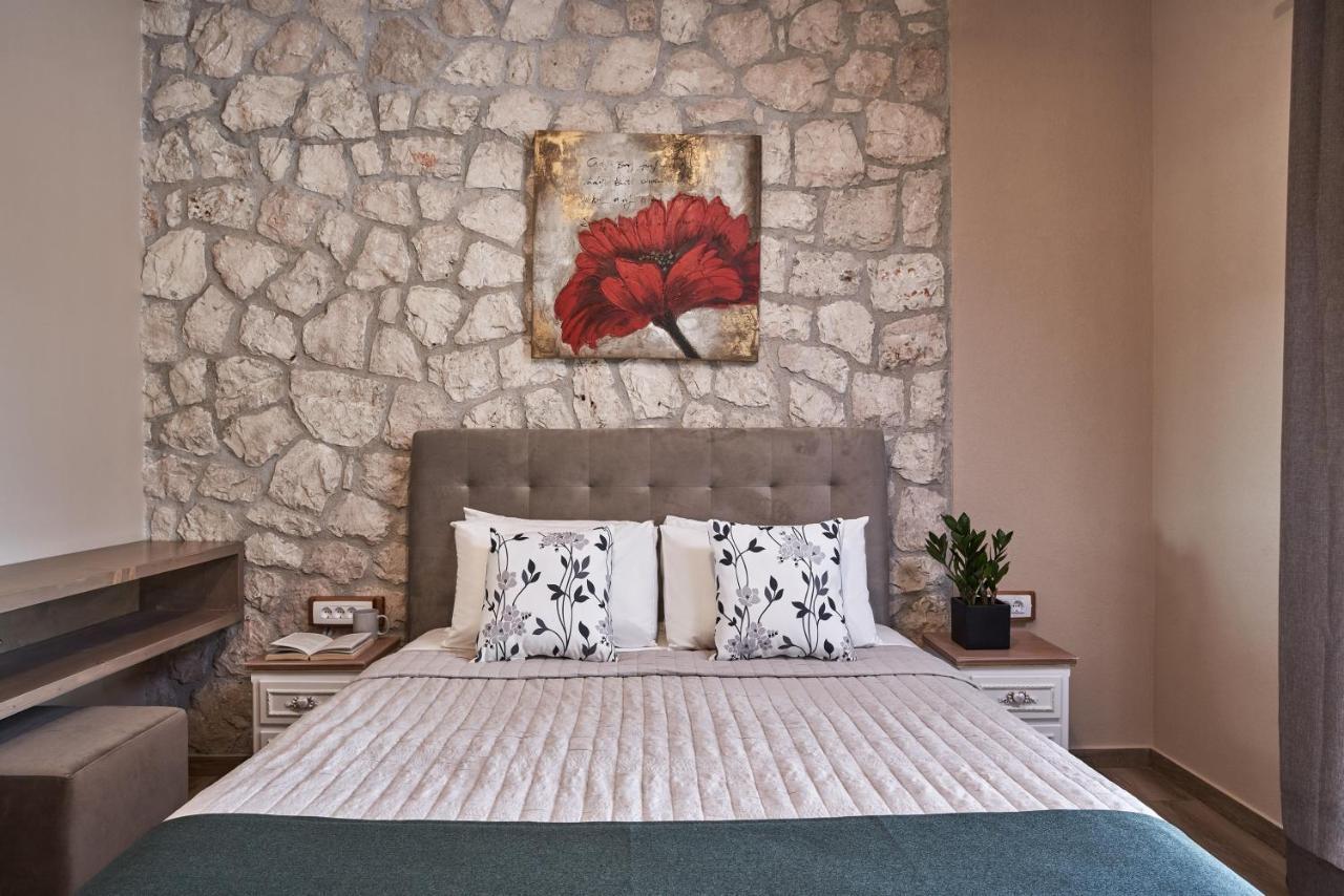 Saint Nicholas Villas Skala  エクステリア 写真